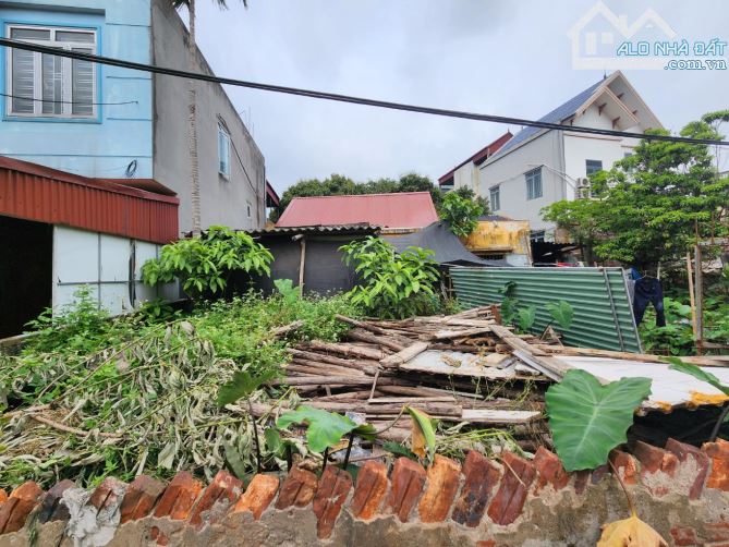 Mặt Tiền Rộng-Đầu Tư-Phân Lô-Ô Tô.Bán Đất Tân Quang,Văn Lâm,Dt 332m,Giá 13.5 Tỷ. - 1