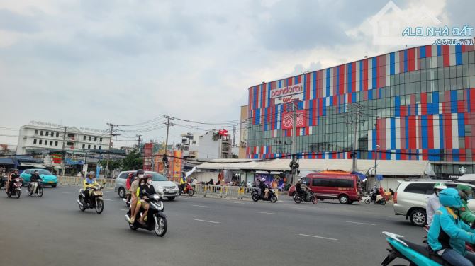 Bán Nhà Tây Thạnh Tân Phú, Hồ Đắc Di, View Công Viên, Đường 10m, 4x21m, 4 tầng, 9.xx tỷ - 1