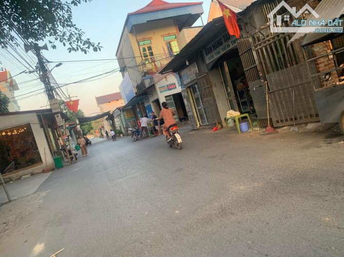 Lô góc hiếm có khó tìm .150m full .Thế Trạch -Mai Đình -Sóc Sơn - 1