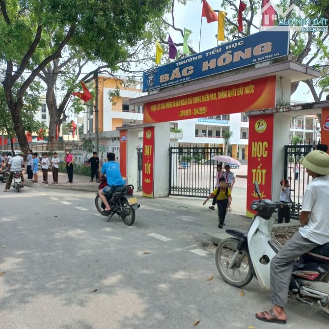 Bán đất tại Bắc_Hồng, Đông_Anh DT: 50m² MT: 3.9m. Dài 13m. Giá: 3.x tỷ Pháp - 1