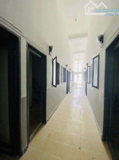 Bán nhà 6 Tầng có 50CHDV, Hẻm 8m Quang Trung gần Phan Huy Ích, 11.7x24m, 28.5 tỷ. - 1