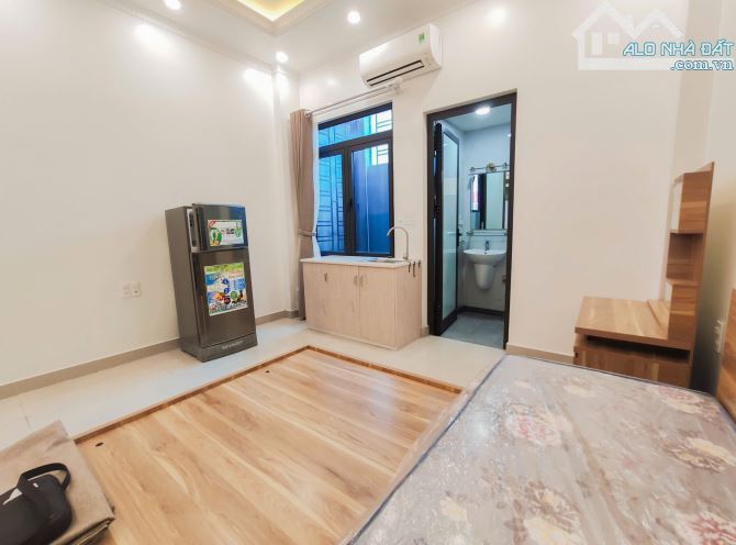 Cho thuê phòng khép kín tại Đường Hùng Vương,Hồng Bàng,Hải Phòng diện tích 28m2 giá 3,8 Tr - 1