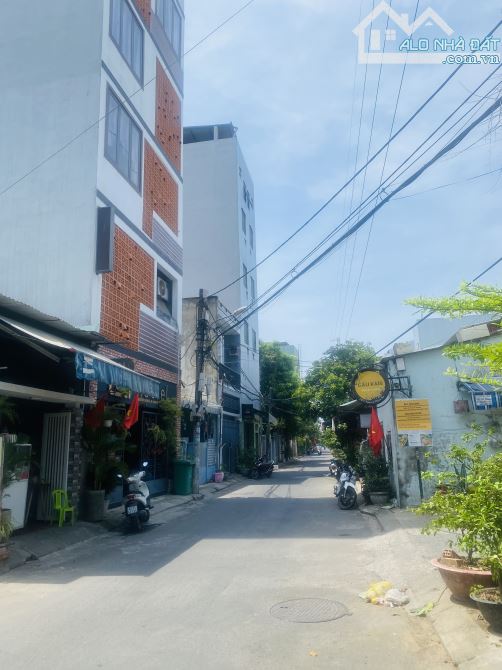 CẦN BÁN LÔ ĐẤT NGUYỄN THIỆN KẾ. DT 170m2, NGANG 6.5m CHỈ 12.9 TỶ. NỞ HẬU ĐẸP. VỊ TRÍ VÀNG. - 1