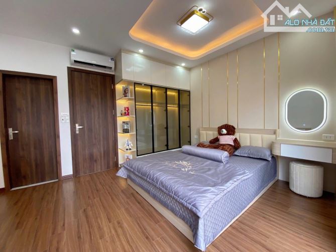 Nhà Đẹp Khuyến Lương – Hoàng Mai – 42m 5 Tầng – Nở Hậu – Cách Ô Tô 40m, 5,8 Tỷ. - 1