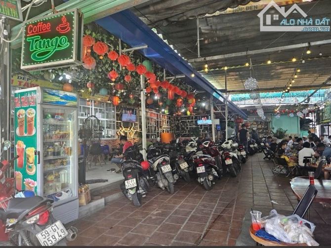 Quận 12 Bán nhà mặt đường Tân Thới Nhất diện tích 255m2 giá 21ty - 1