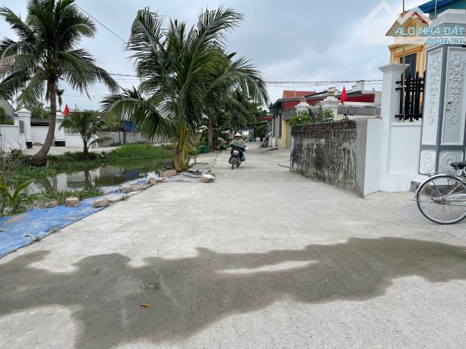 ✅ BÁN LÔ ĐÂT 122M NGANG 5M ĐƯỜNG 6M TẠI PHPNG CẦU , XÃ ĐẠI ĐỒNG , GIÁP VIN DƯƠNG KINH. - 1