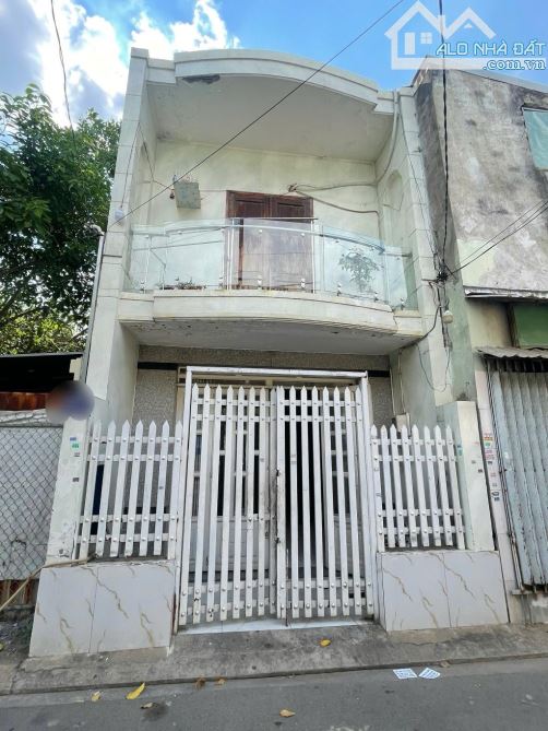 BÁN NHÀ 1/ LÊ ĐÌNH CẨN - HẺM XE TẢI THÔNG - 2 TẦNG BTCT - 48M2 - 3.X TỶ - 1