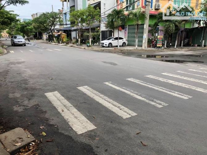 Bán lô góc 2 mặt tiền Hoa Lư_Nguyễn Thị Ba, Sơn Trà. - 1