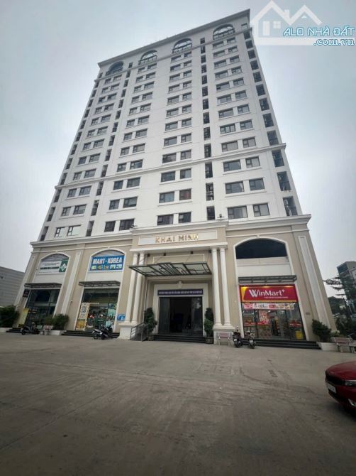 Cần bán căn hộ 2 phòng ngủ tại TP Vĩnh Yên giá chỉ 1,45 tỷ full nội thất - 1