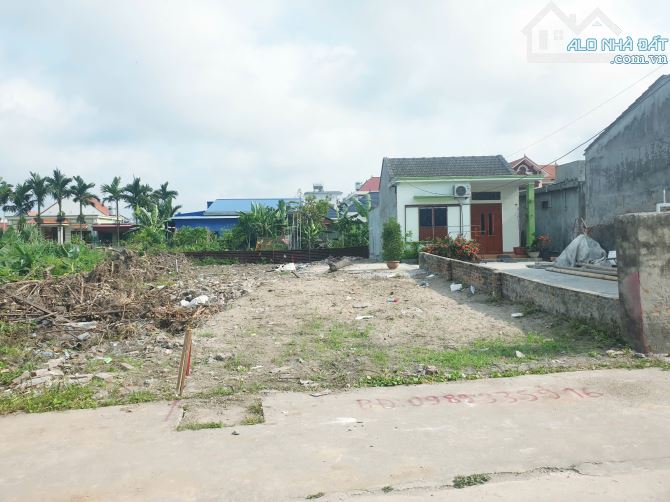 ✅ BÁN LÔ 141M NGANG 5M ĐƯỜNG 7M XÃ ĐẠI ĐỒNG, KIẾN THỤY. GIÁ CHỈ 1X TRIỆU. - 1