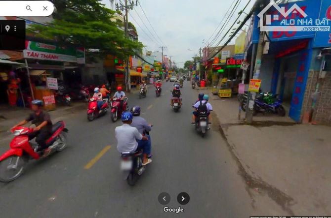 SIÊU PHẨM ĐẤT 2 MẶT TIỀN GÓC PHAN HUY ÍCH - TÂN BÌNH – GIẢM SẤC 62 TỶ - 1