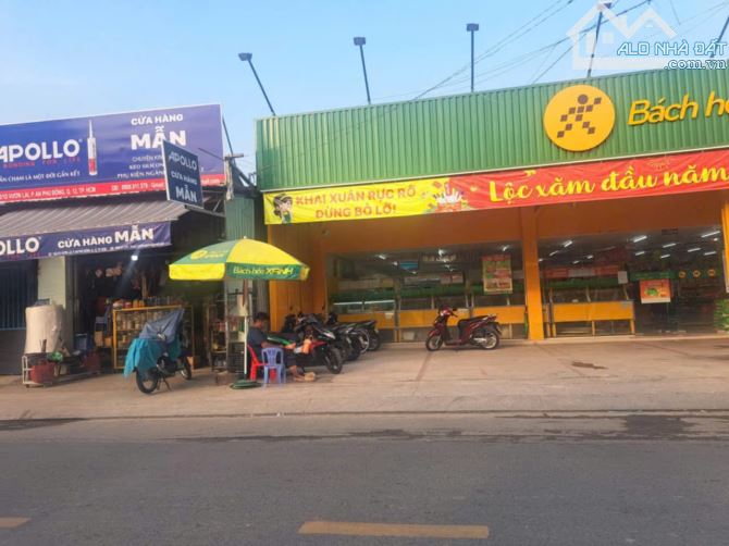 NHÀ (9x60) MẶT TIỀN CHỢ VƯỜN LÀI – AN PHÚ ĐÔNG, Q12 GIÁ 32 TỶ! - 1