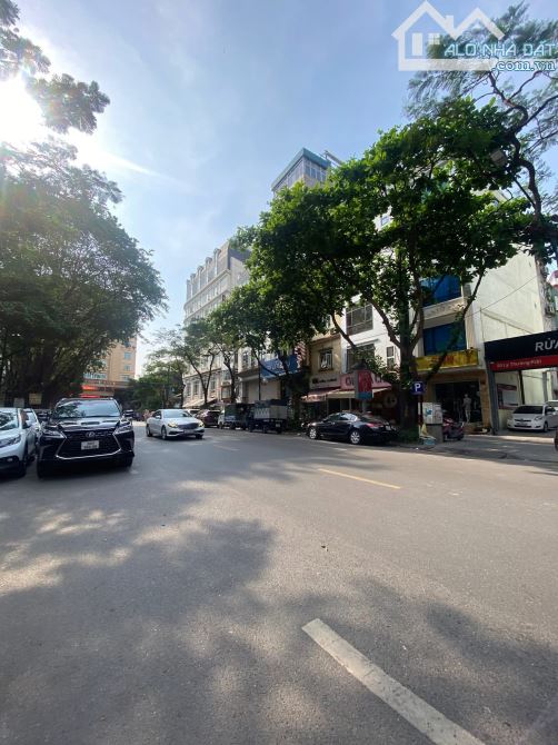 Lý Thường Kiệt - Hoàn Kiếm 486m cấp 4, mặt tiền 14m, giá 750 tỷ thương lượng - 1