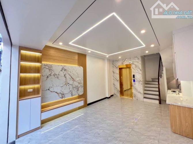 Nhà 5 tầng thang Máy, Mậu Lương Kiến Hưng, HĐ. Ngõ, kinh doanh - 1