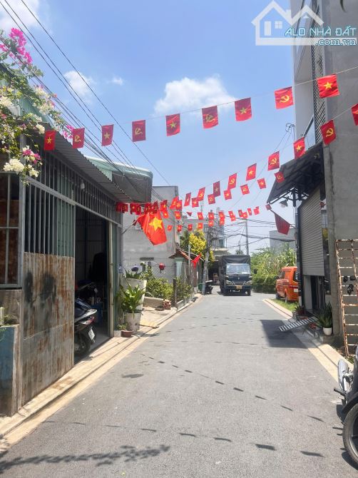 Bán Đất 3.750 tỷ Vườn Lài, Quận 12, DT ngang 6.36m đường 4m ô tô thông - 1