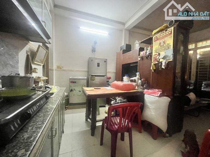 🏷 [Chốt nhanh giá tốt] - Thu nhập sẵn có 200tr/năm! - Nhà 2 mặt hẻm Lê Văn Sỹ Q3 – Nở hậu - 1