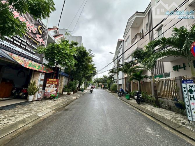 HIẾM - 1 LÔ DUY NHẤT DT 113M2 - KIỆT Ô TÔ TRÁNH 7M DƯƠNG ĐÌNH NGHỆ, SƠN TRÀ - CHỈ 9.5 TỶ - 1