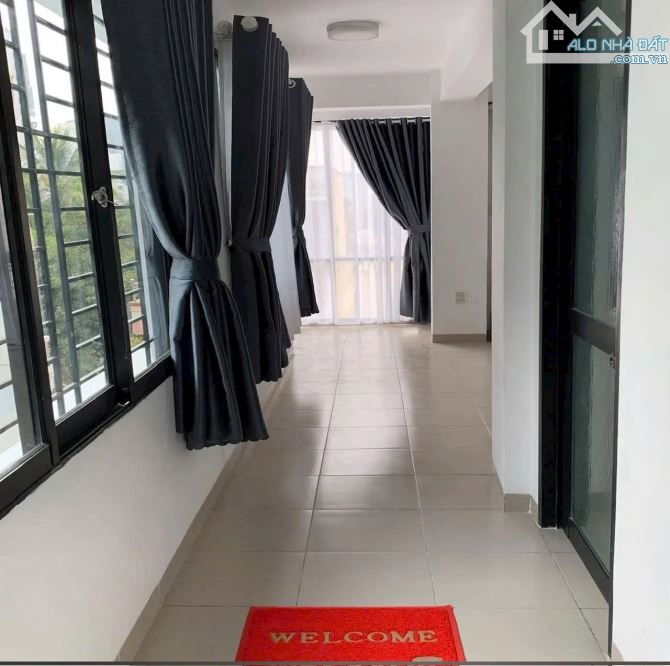Bán Toà căn hộ hẻm Oto Trần Quang Khải - khu phố tây - TTTP Nha Trang. Giá 16 tỷ - 1