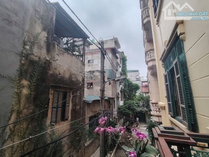 PHÂN LÔ Tập Thể ĐHNN - OTO TRÁNH - LÔ GÓC 3 THOÁNG VĨNH VIỄN - NHÀ 5 TẦNG - 1