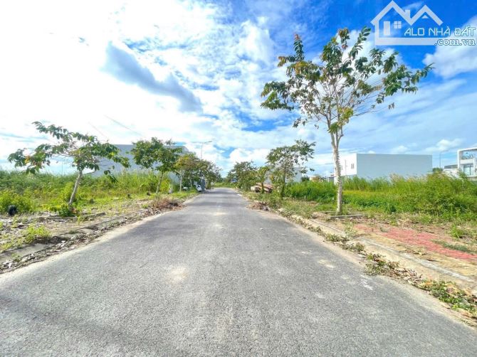 Nền sổ hồng khu dân cư Phú An đường B7 ( Đông Bắc full thổ cư ) - 1
