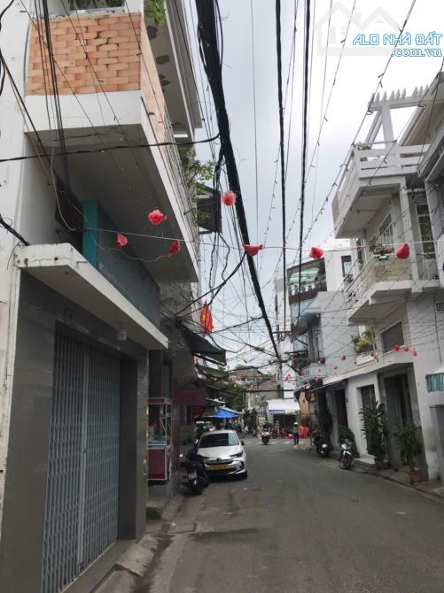 Bán Nhanh nhà 2 Tầng mặt Tiền đường Lạc Thiện. Giá 10 tỷ 200 - 1