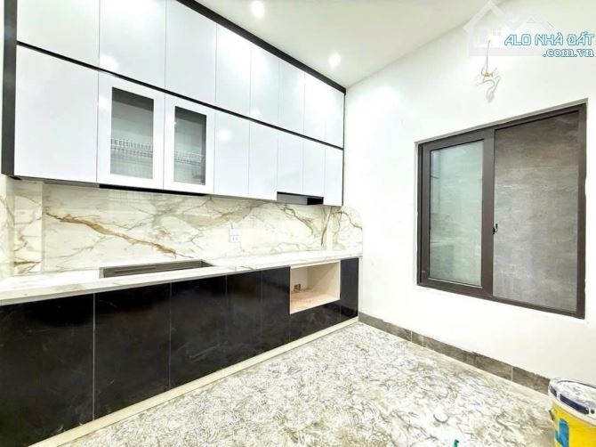 Nhà Đẹp Mặt Ngõ Thông Đường Láng 52m x 5Tầng: 14.5Tỷ Ở SƯỚNG kinh doanh đỉnh - 4
