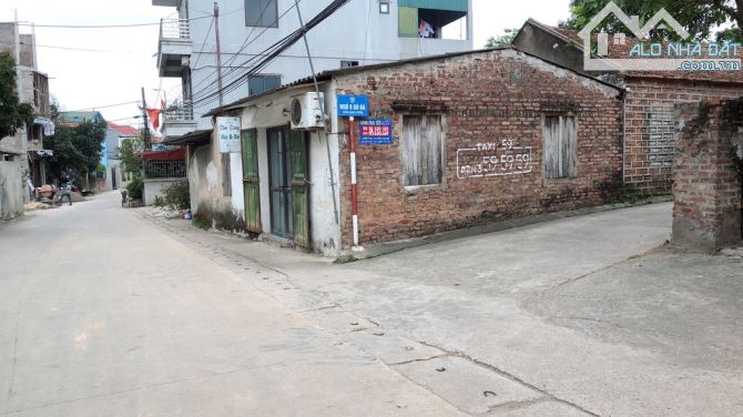 SIÊU PHẨM HIỀN NINH SÓC SƠN ĐƯỜNG THÔNG OTO CHẠY VÒNG QUANH 60m2- 2,2ty - 1