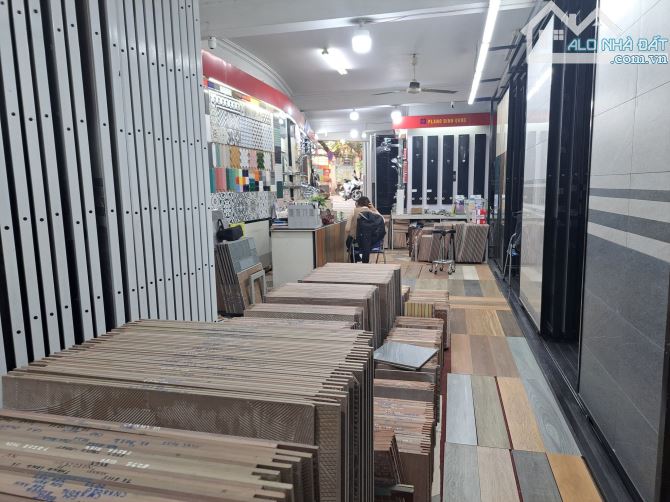 BÁN NHÀ AN TRẠCH ĐỐNG ĐA MẶT PHỐ KINH DOANH SẦM UẤT Ô TÔ TẢI TRÁNH NHAU 4 TẦNG 120M 38 TỶ - 1