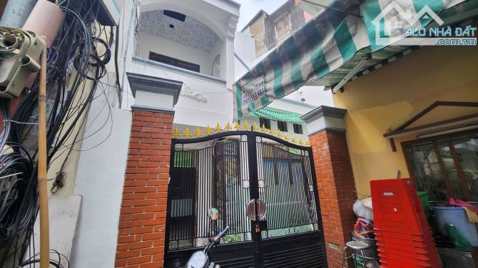 🏷 [Chốt nhanh giá tốt] Nhà HXH– Trung tâm Đề Thám Quận 1– Ngang 7.2m hiếm có – 96m² - 1