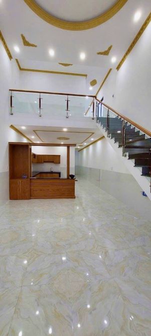 NP586 Bán gấp căn nhà 1Trệt 1 lửng Vị trí 2 Đồng Khởi vài bước chân phường Trảng Dài - 1