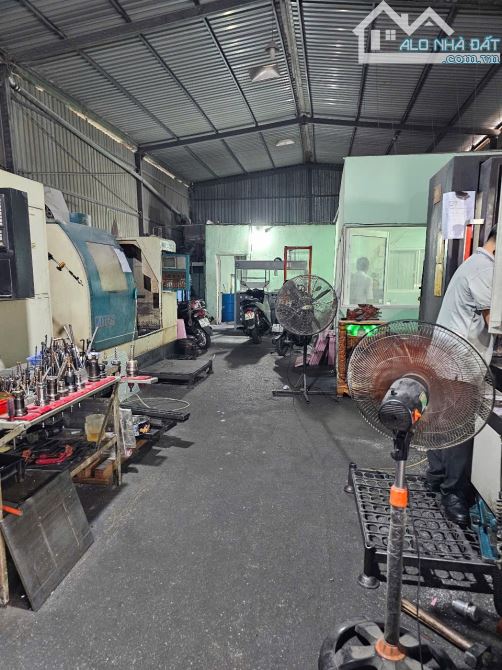 Cho Thuê Kho 200m Thuận An Có Điện 3 pha - 1