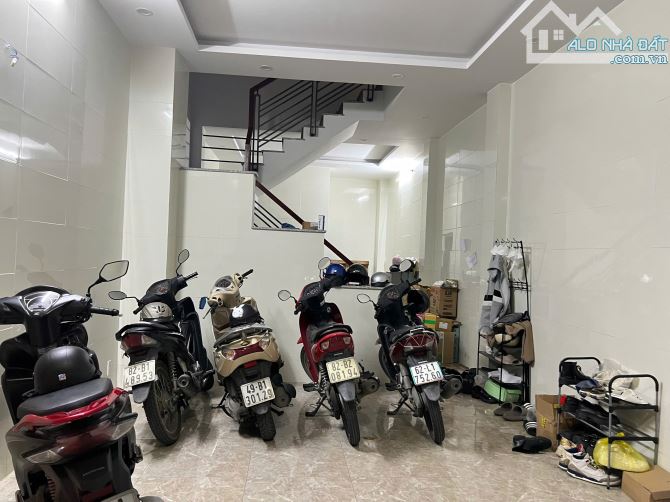 cần bán gấp căn nhà 4 tầng cực đẹp tại P. Tăng Nhơn Phú A, giá chỉ 5,4 tỷ - 1