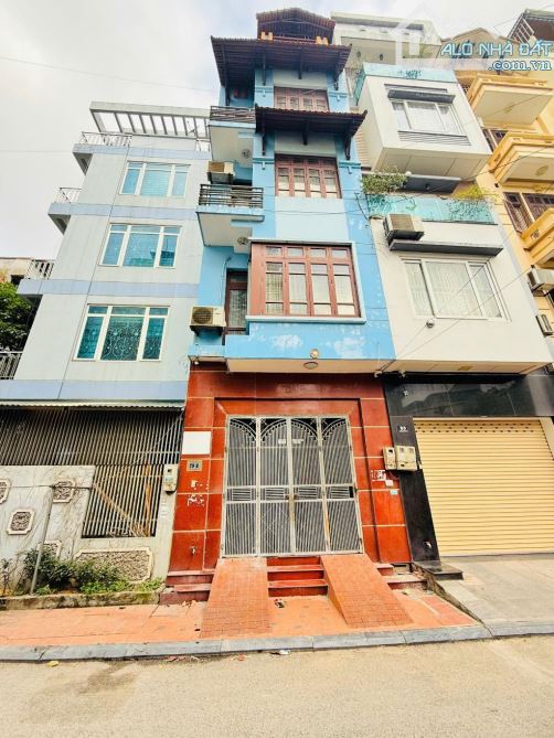 BÁN NHÀ MẶT PHỐ - QUẬN CẦU GIẤY – 58m2 – 5 tầng – 22,3 tỷ - 1