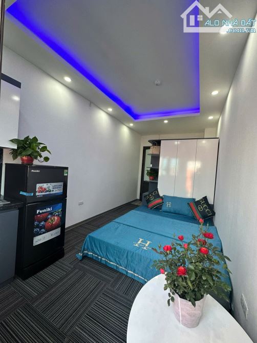 Bán nhà phố Hồng Mai, Hai Bà Trưng 43m, 5 tầng. Giá: 8.95 tỷ. - 1