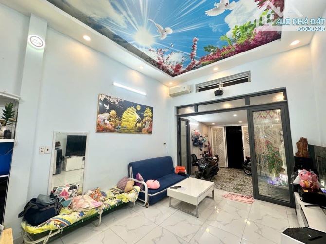 Giảm 1 tỷ, Bán nhà 129m2, Hiệp Bình Phước, đối diện Vạn Phúc, SHR,HXH, giá tốt chỉ 6.7 tỷ. - 1