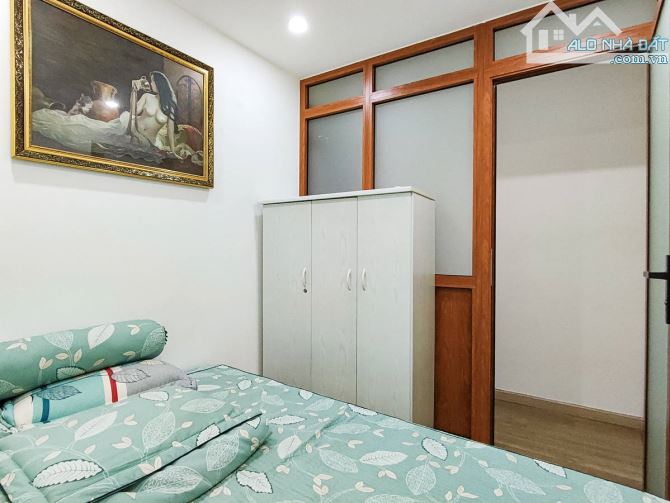 Nhà hẻm thênh thang ôtô đi hàng ngang Lê Văn Thọ Gò Vấp - 1