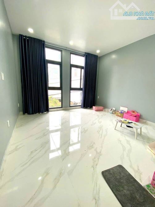 Nhà mới 100% Hoà Hưng, Q10 – 63m², 4 tầng BTCT, 4PN – Hẻm thông 5m – 12 TỶ TL - 1