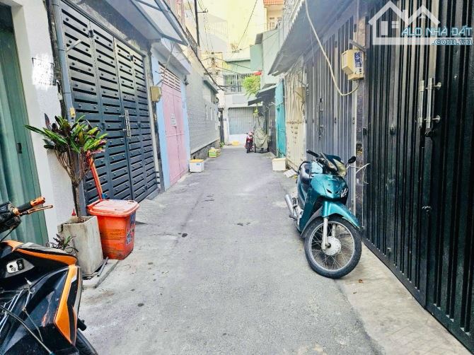 Bán nhà Quang Trung Gò Vấp – 2 tầng – sổ riêng – gần siêu thị – chỉ 3.9 tỷ - 1