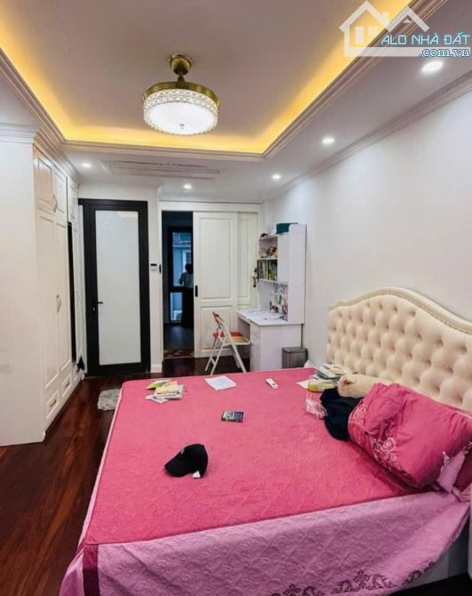 Thanh Nhàn 1 nhà ra phố 33m 6 tầng thang máy . - 1