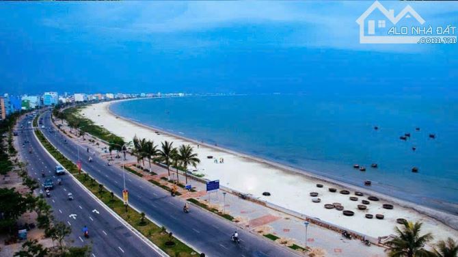 Chỉ 15,x TỶ: BÁN ĐẤT MẶT TIỀN PHẠM VẤN ĐÀ NẴNG - Gần BIỂN SƠN TRÀ: 230m² ngang 11,5m x 20m - 1