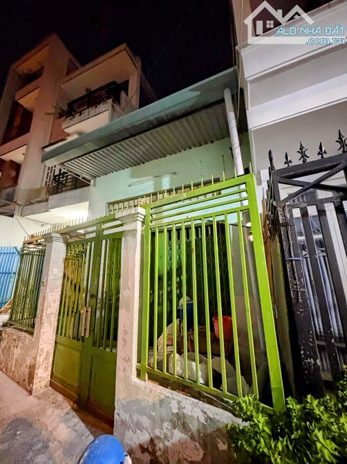 Bán nhà hẻm xe hơi gần Nguyễn Thị Thập Quận 7, 4.5x17, 8.65tỉ - 1
