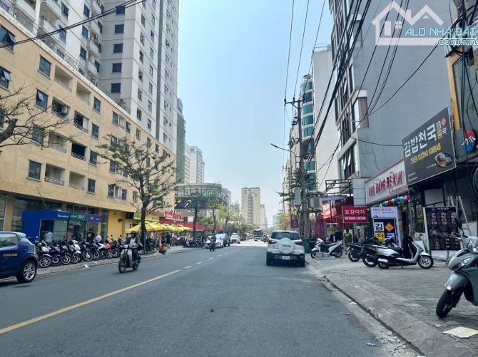 💥MT AN THƯỢNG 26-90M2 NGANG 4M5 – SÁT BIỂN MỸ KHÊ-KINH DOANH SẦM UẤT- GIÁ NHỈNH 15 TỶ - 1