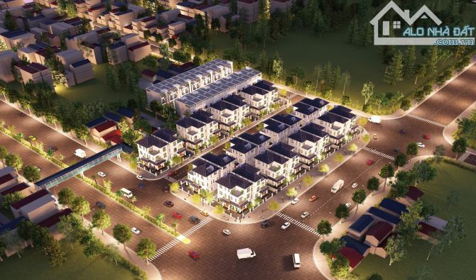 Bán căn biệt Thự khu Ngân Vũ Nam Hải Hải An - 1