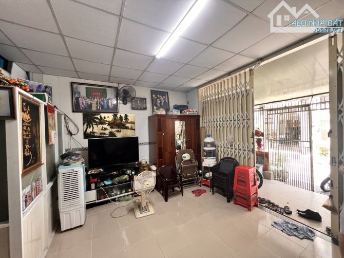 Mặt tiền Trường Sa – Tân Bình – 71m² (4.8 x 15.3m) nở hậu tài lộc – 2 mặt tiền – 24 tỷ TL - 1