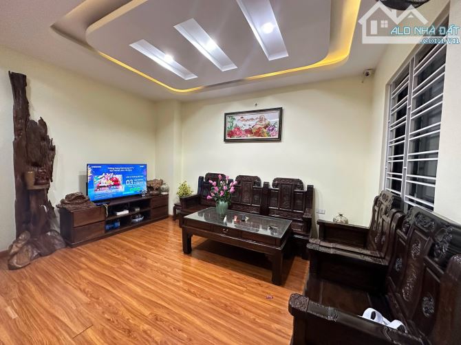BÁN NHÀ KĐT AO SÀO - QUẬN ỦY - THỊNH LIỆT - PHÂN LÔ ÔTÔ - 70M2 - 4 TẦNG - MT 5M - 21.6 TỶ - 1