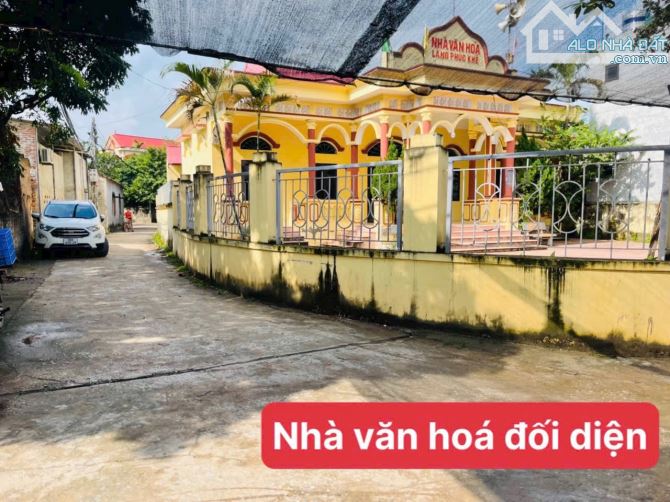 76,2m2 bám trục chính liên thôn, ngay gần chợ Bóp Bột Xuyên - 1