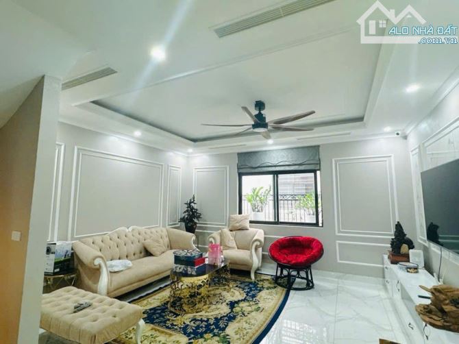 BÁN NHÀ PHÂN LÔ MỖ LAO,HÀ ĐÔNG Ô TÔ ĐỖ CỬA DT:50M X TẦNG GIÁ 12TỶ NHỈNH - 1