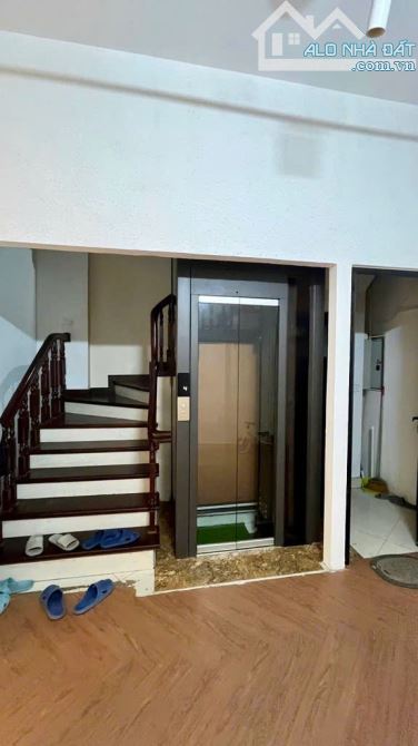 Mặt phố An Trạch - Kinh doanh sầm uất - Thang máy - Sổ nở hậu. - 1