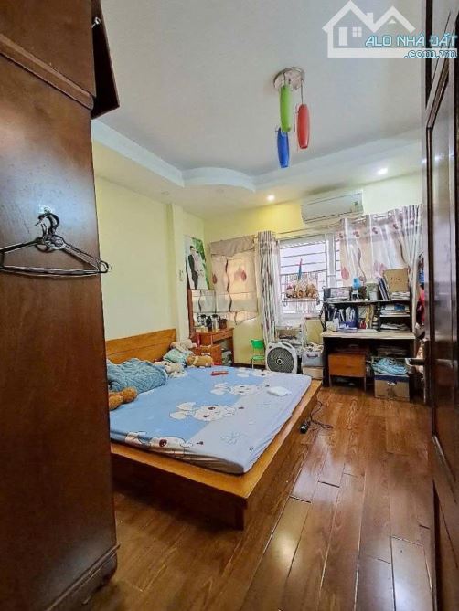 Phân lô Trần Bình-Mai Dịch-Cầu Giấy, sát bệnh viện 198, 36m2 x 5 tầng, giá 6tỷ 75 - 1