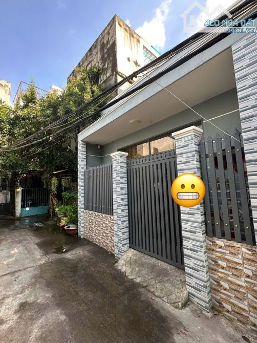 hàng hiếm linh trung, nhà 45m² hẻm ô tô, gần hoàng diệu 2, giá 3.65 tỷ - 1